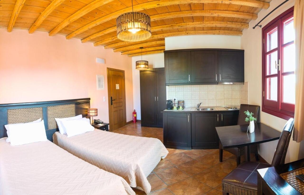 Lively Lofts By The Varos Residences Dış mekan fotoğraf